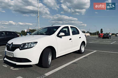 Цены Renault Logan Бензин