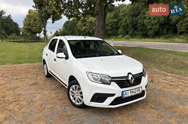 Ціни Renault Logan Бензин