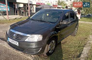 Цены Renault Logan Бензин