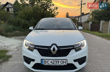 Цены Renault Logan Бензин