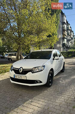 Ціни Renault Logan Бензин