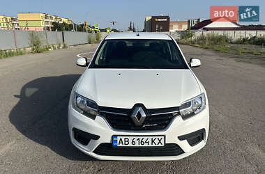 Цены Renault Logan Бензин