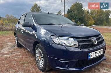 Ціни Dacia Logan Бензин