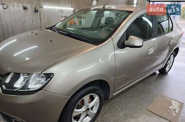 Цены Renault Logan Бензин