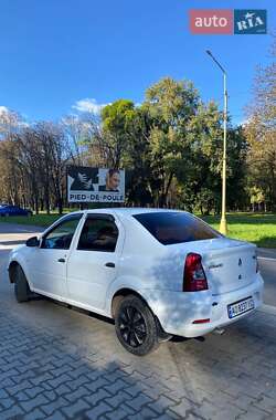 Цены Renault Logan Бензин