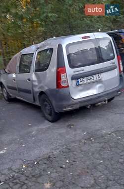 Ціни Renault Logan Бензин