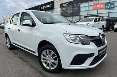 Цены Renault Logan Бензин