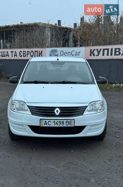 Цены Renault Logan Бензин