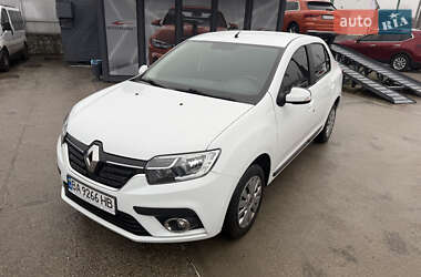 Цены Renault Logan Бензин