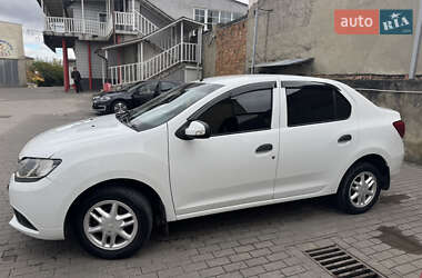 Цены Renault Logan Бензин