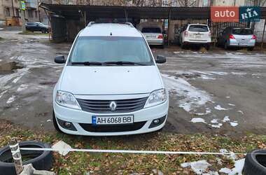 Ціни Renault Logan Бензин