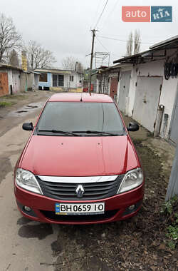 Ціни Renault Logan Бензин