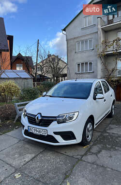 Ціни Renault Logan Бензин