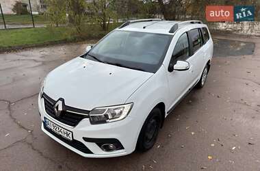 Ціни Renault Logan Бензин
