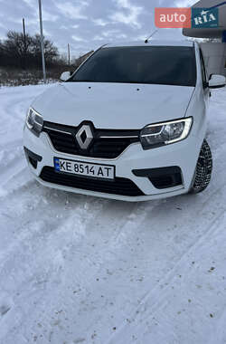 Цены Renault Logan Бензин
