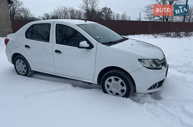 Ціни Renault Logan Бензин