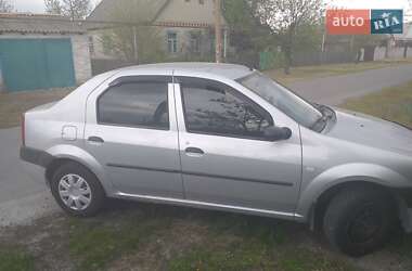 Ціни Dacia Logan Бензин