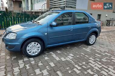 Ціни Dacia Logan Бензин