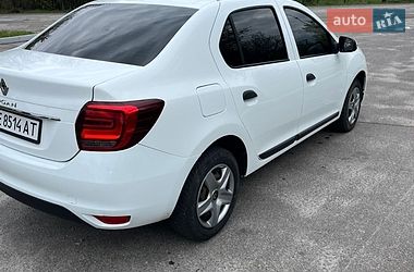 Цены Renault Logan Бензин