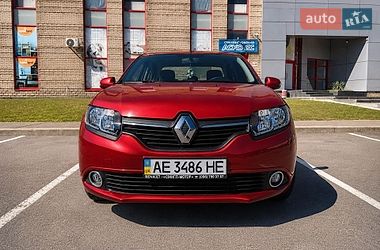 Цены Renault Logan Бензин