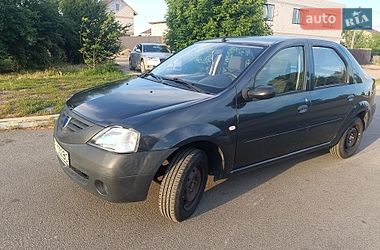 Цены Dacia Logan Бензин