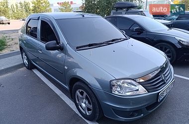 Цены Renault Logan Бензин