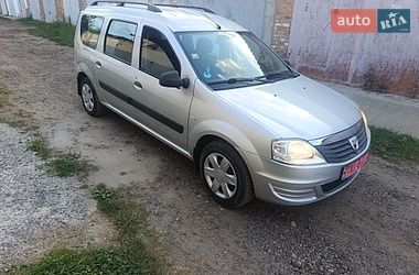 Цены Dacia Logan Бензин