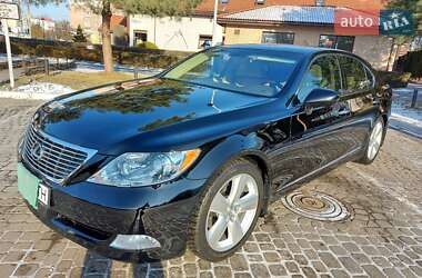 Цены Lexus LS Бензин