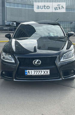 Цены Lexus LS Бензин