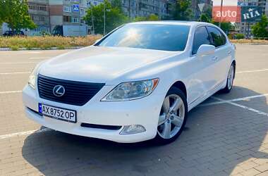 Цены Lexus LS Бензин