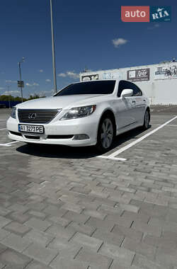 Цены Lexus LS Бензин