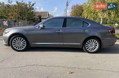 Цены Lexus LS Бензин