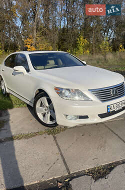 Цены Lexus LS Бензин
