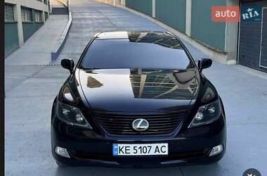 Ціни Lexus LS Бензин