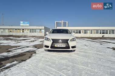 Цены Lexus LS Бензин