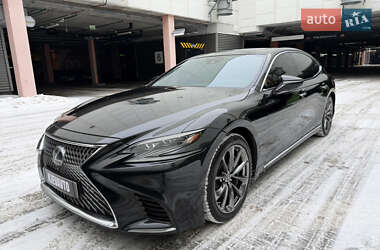 Цены Lexus LS Бензин