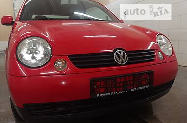Цены Volkswagen Lupo Бензин