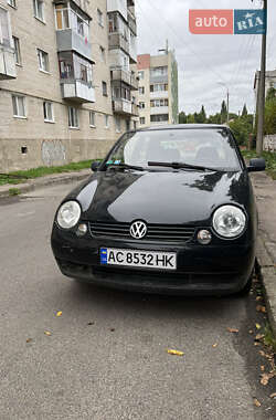 Цены Volkswagen Lupo Бензин