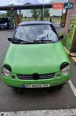 Ціни Volkswagen Lupo Бензин