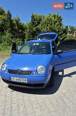 Ціни Volkswagen Lupo Бензин