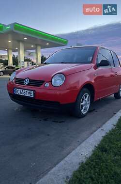 Ціни Volkswagen Lupo Бензин