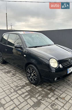 Ціни Volkswagen Lupo Бензин