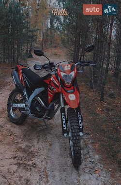 Цены Loncin LX 250GY-3 Бензин