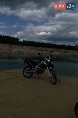 Ціни Loncin LX 250GY-3 Бензин