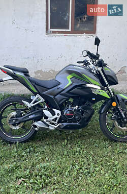 Ціни Loncin LX250-15 CR4 Бензин