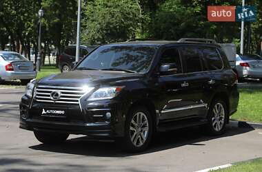 Цены Lexus LX Бензин