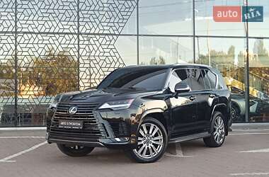 Цены Lexus LX Бензин