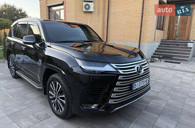 Цены Lexus LX Бензин
