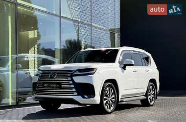 Ціни Lexus LX Бензин