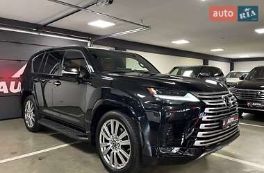 Ціни Lexus LX Бензин